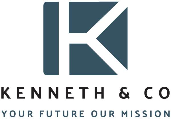 Kenneth & Co Logo