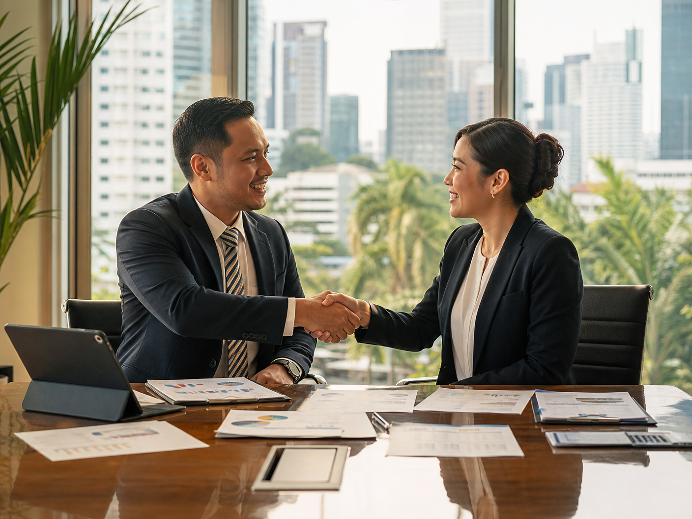 Kenneth & Co business services